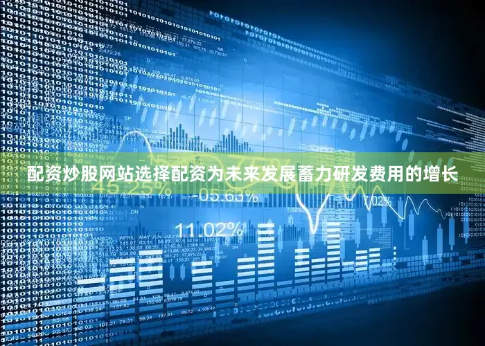 配资炒股网站选择配资为未来发展蓄力研发费用的增长