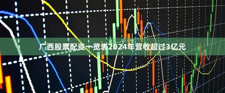 广西股票配资一览表2024年营收超过3亿元