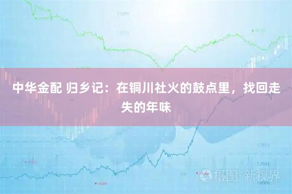中华金配 归乡记：在铜川社火的鼓点里，找回走失的年味